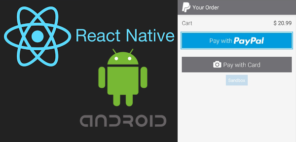 Membuat Android library wrapper untuk React Native