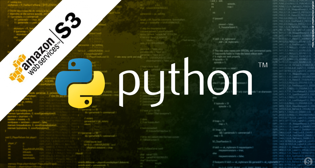 Python AWS S3